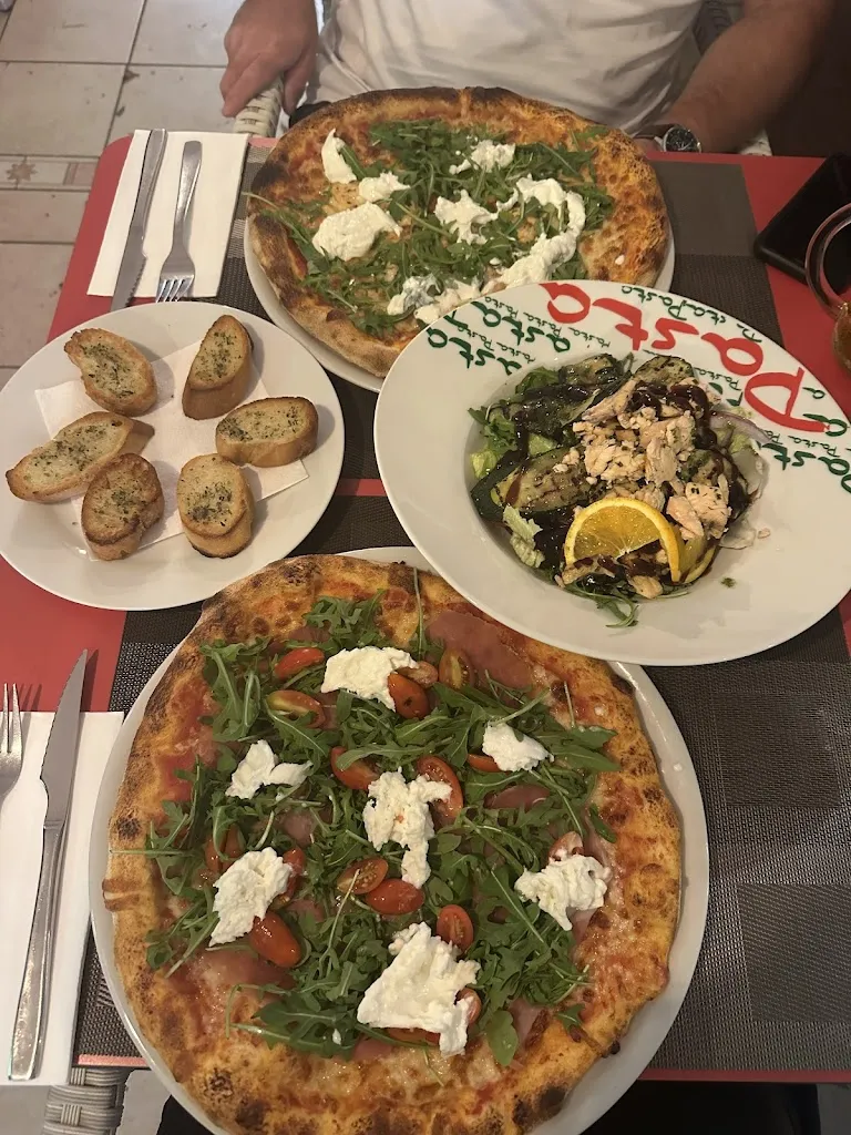 Danielle Wilde_pizzeria Italia_Santa Ponsa_review