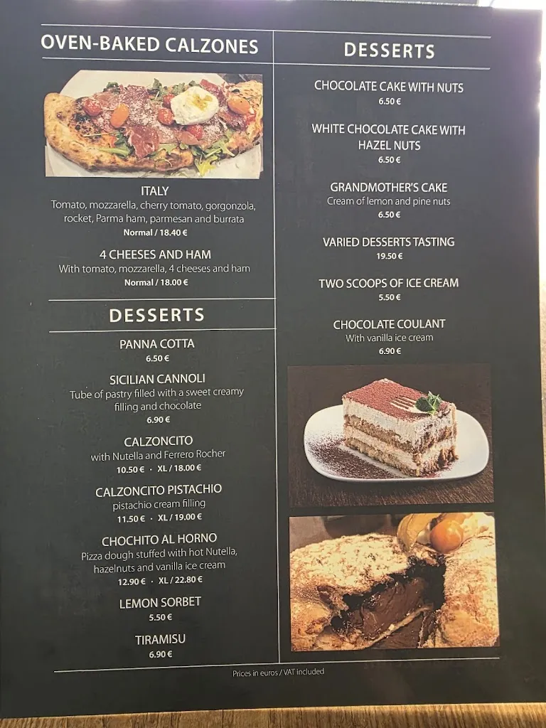 Menu_Il Tano - Santa Ponça_Santa Ponsa_image_1