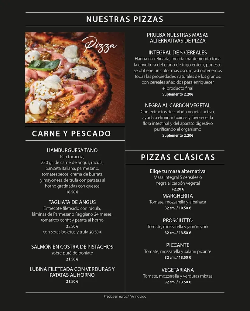 Menu_Il Tano - Santa Ponça_Santa Ponsa_image_4