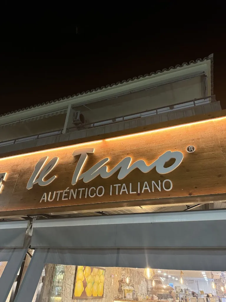 Bradley Walker_Il Tano - Santa Ponça_Santa Ponsa_review