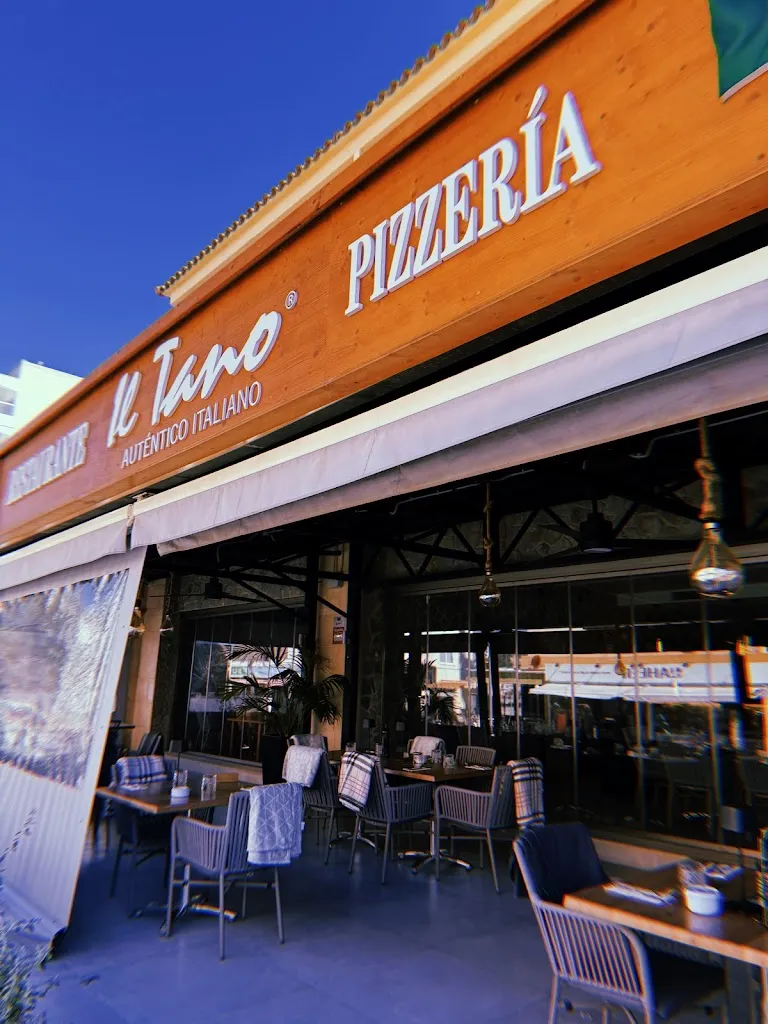 Il Tano - Santa Ponça restaurant in Santa Ponsa