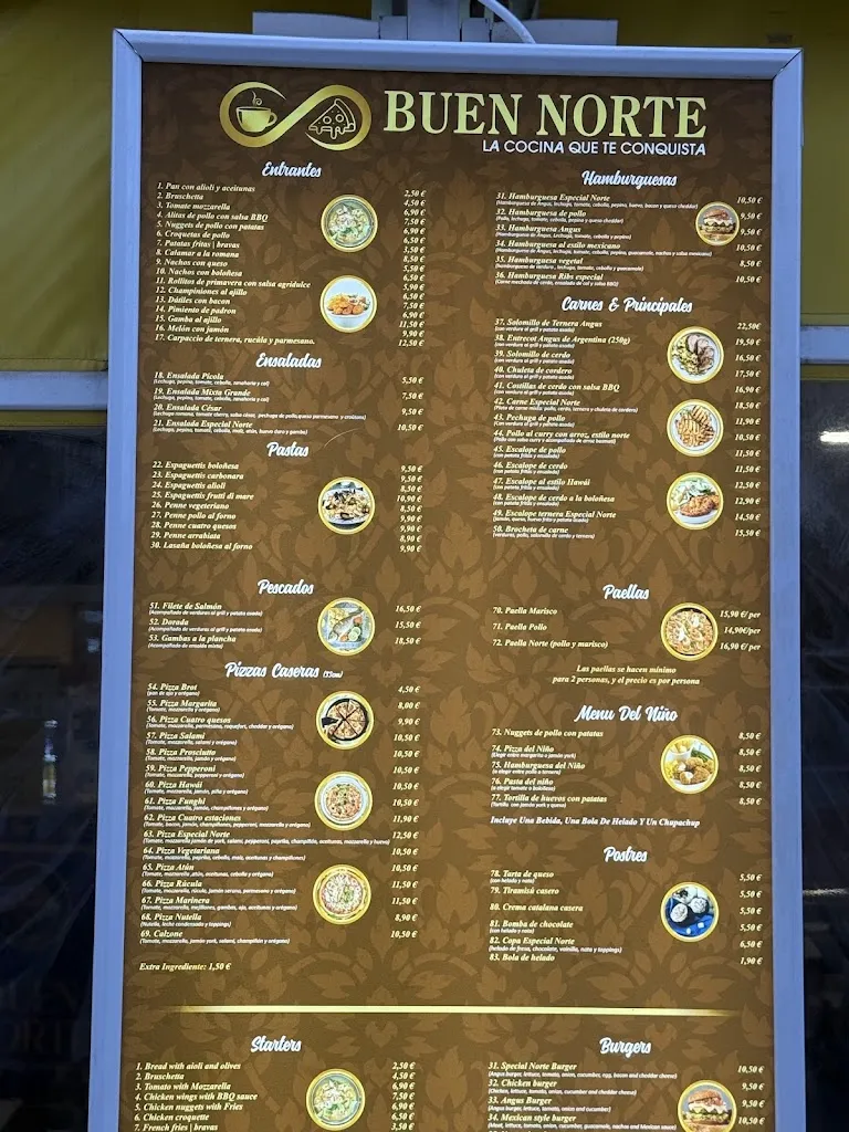 Menu_Restaurante BUEN NORTE_Santa Ponsa_image_3