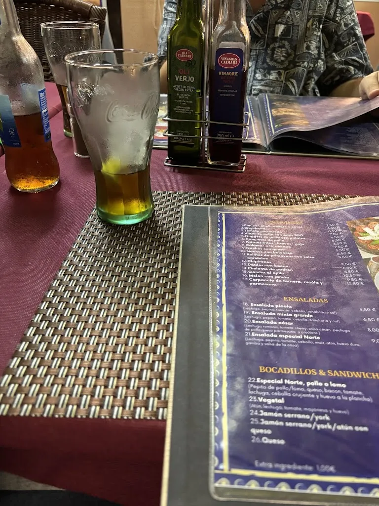 Menu_Restaurante BUEN NORTE_Santa Ponsa_image_4