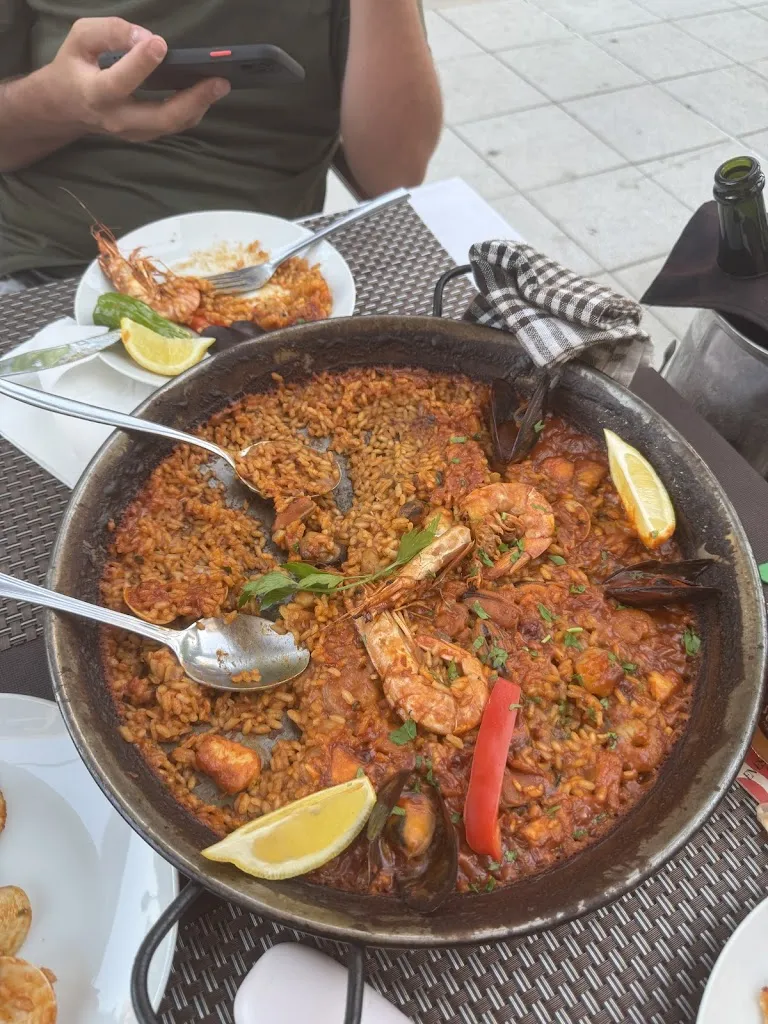 Justyna Włodarczyk_Restaurante BUEN NORTE_Santa Ponsa_review