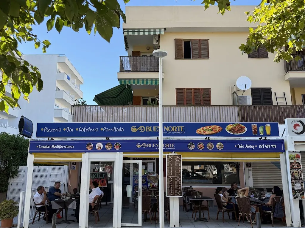 Restaurante BUEN NORTE restaurant in Santa Ponsa