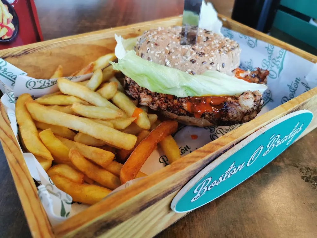 Menu_Boston O'Brady's_Santa Ponsa_immagine_9