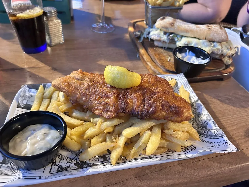 Dean Conran_Boston O'Brady's_Santa Ponsa_recensione