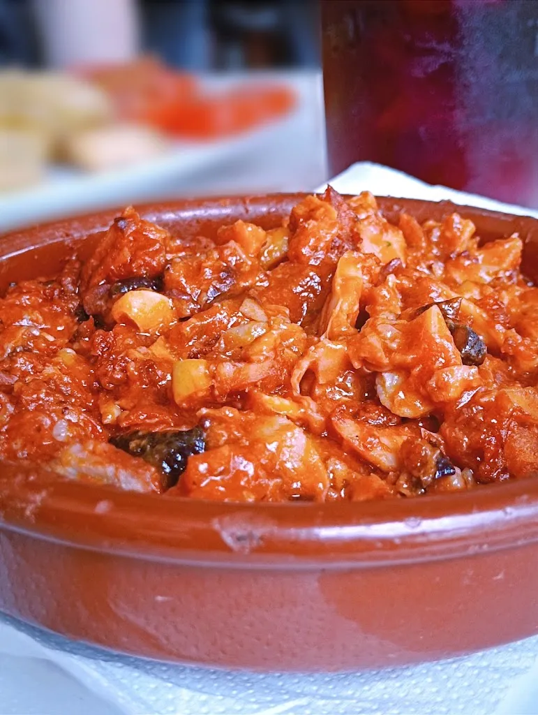 Dani Rascón_Restaurant La Brasa_Santa Ponsa_review