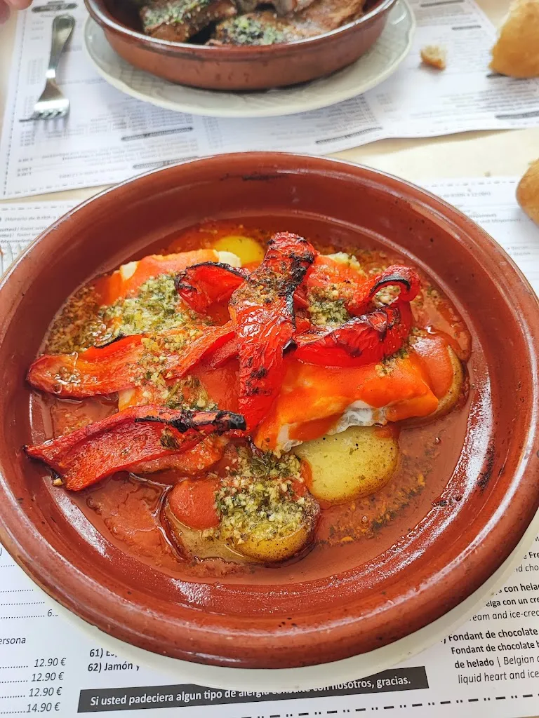 Laurence Robert_Restaurant La Brasa_Santa Ponsa_review