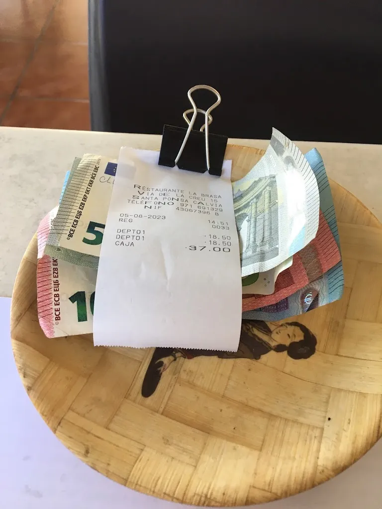 Juan Priegue_Restaurant La Brasa_Santa Ponsa_review