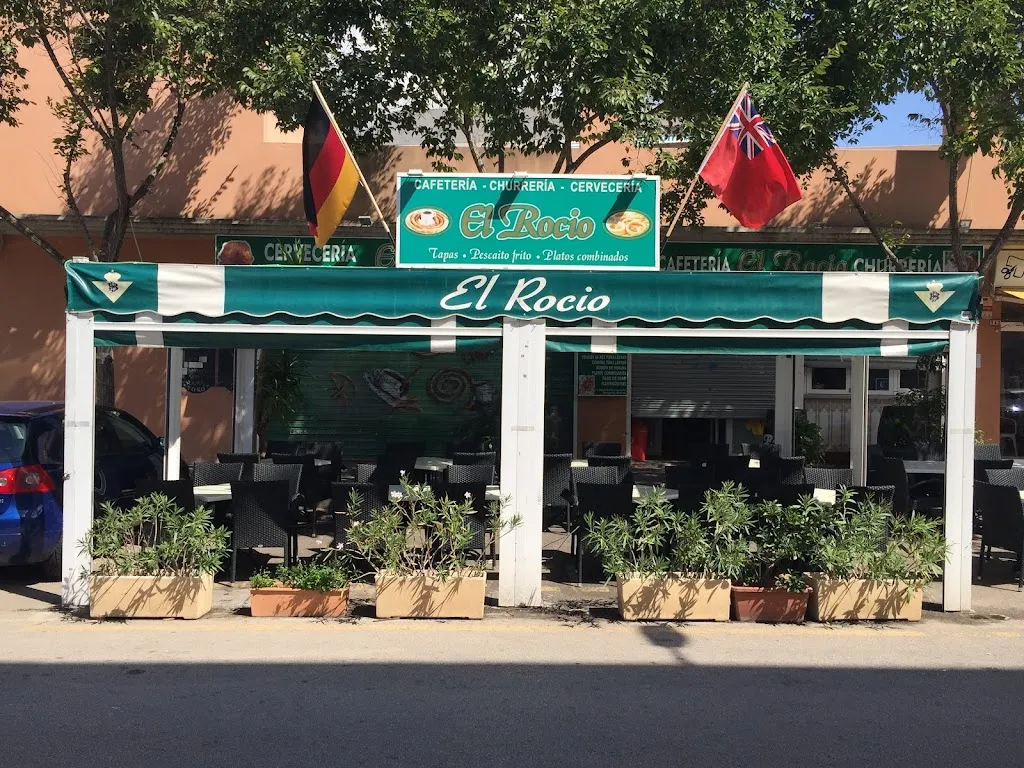 El Rocío Santa Ponça restaurant in Santa Ponsa