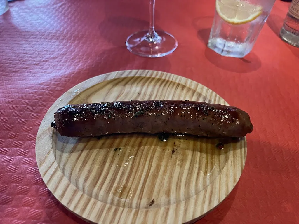 David Douglas_Parrillada El Ceibo_Santa Ponsa_review