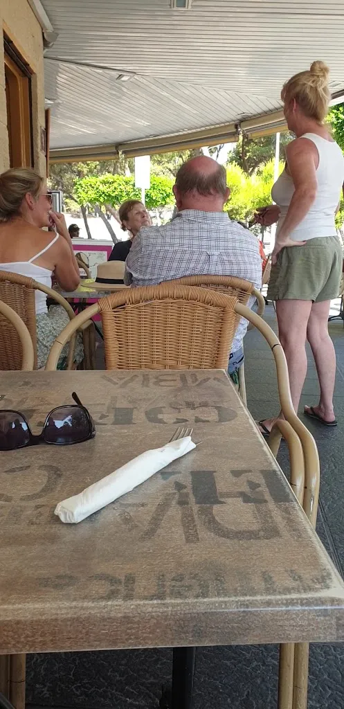 Tony's ristorante a Santa Ponsa