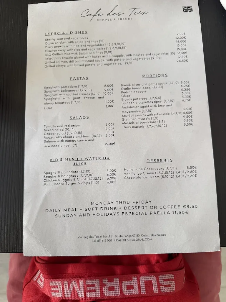 Menu_Cafè des Teix_Santa Ponsa_image_2