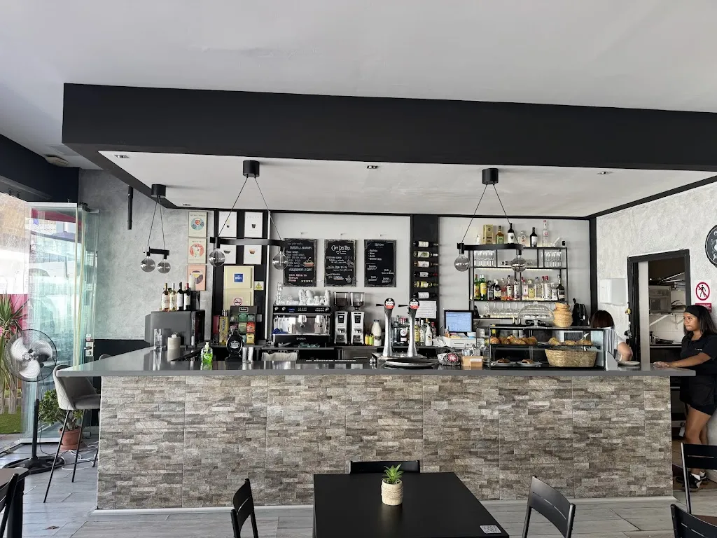 Cafè des Teix restaurant in Santa Ponsa