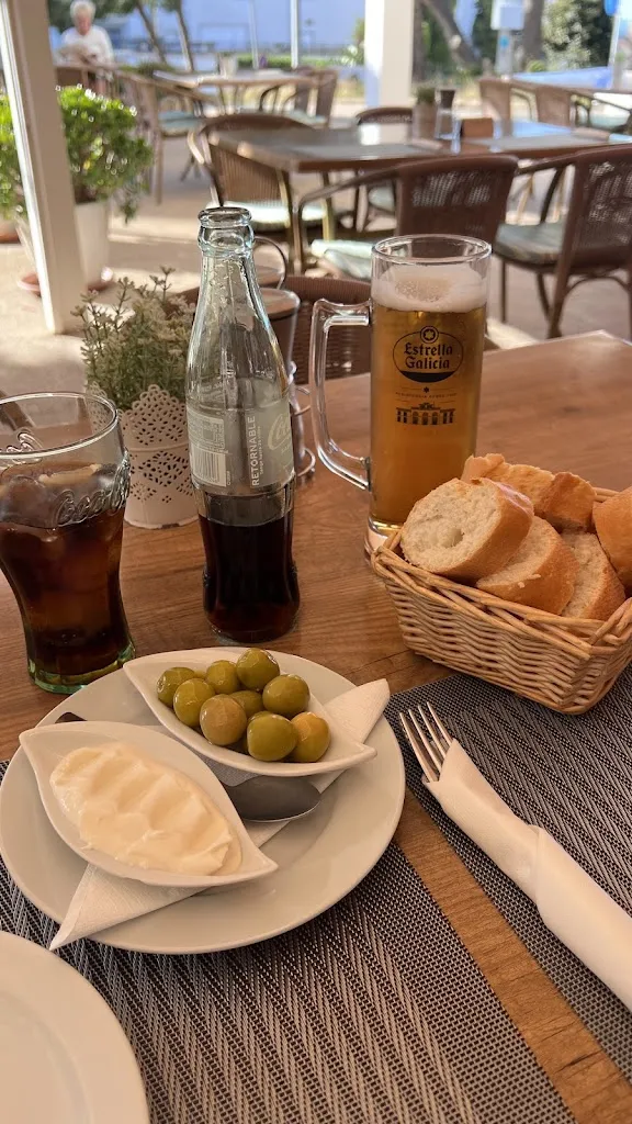 Scarlett Rodger_Restaurante Tauro_Santa Ponsa_review