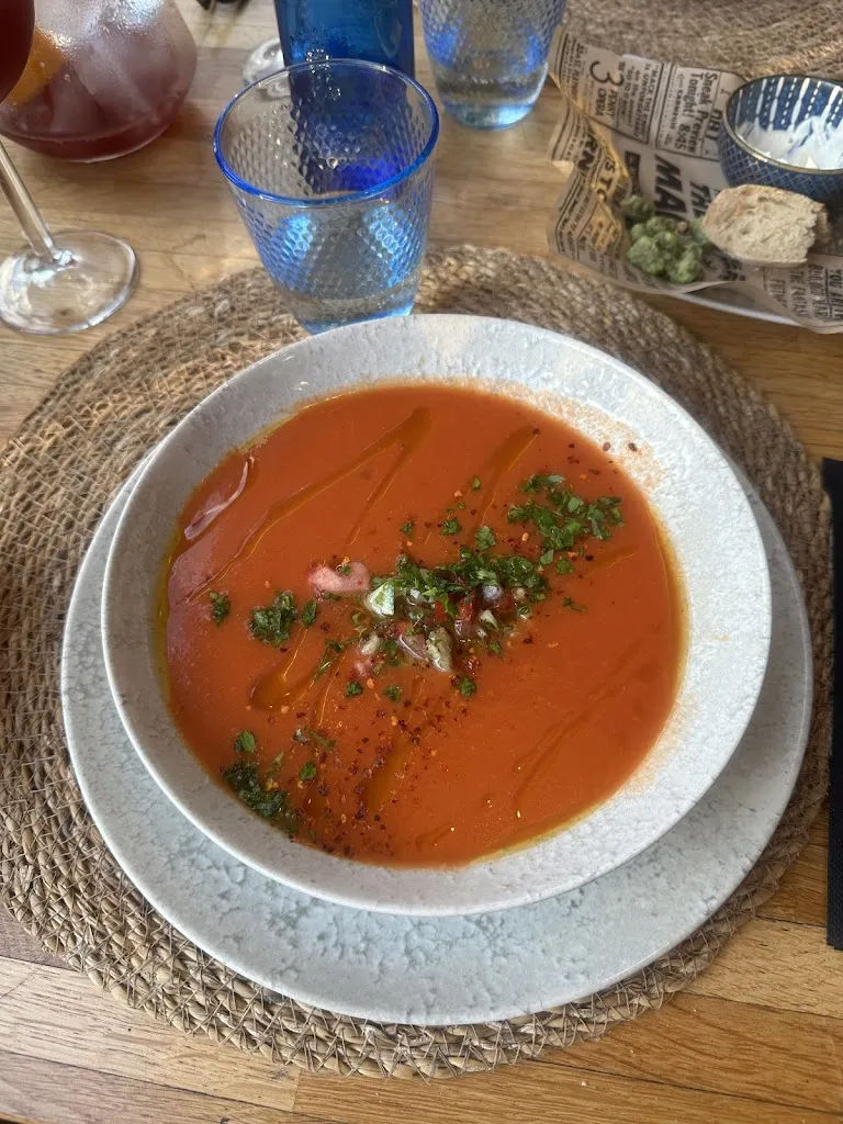 Razvan Dragos_Dos Cocineros Mallorca_Santa Ponsa_recensione