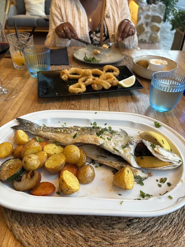 Harrison_Dos Cocineros Mallorca_Santa Ponsa_recensione