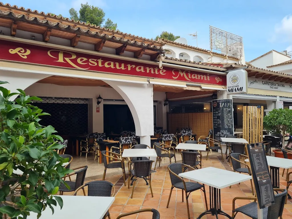 Restaurante Miami restaurant in Santa Ponsa