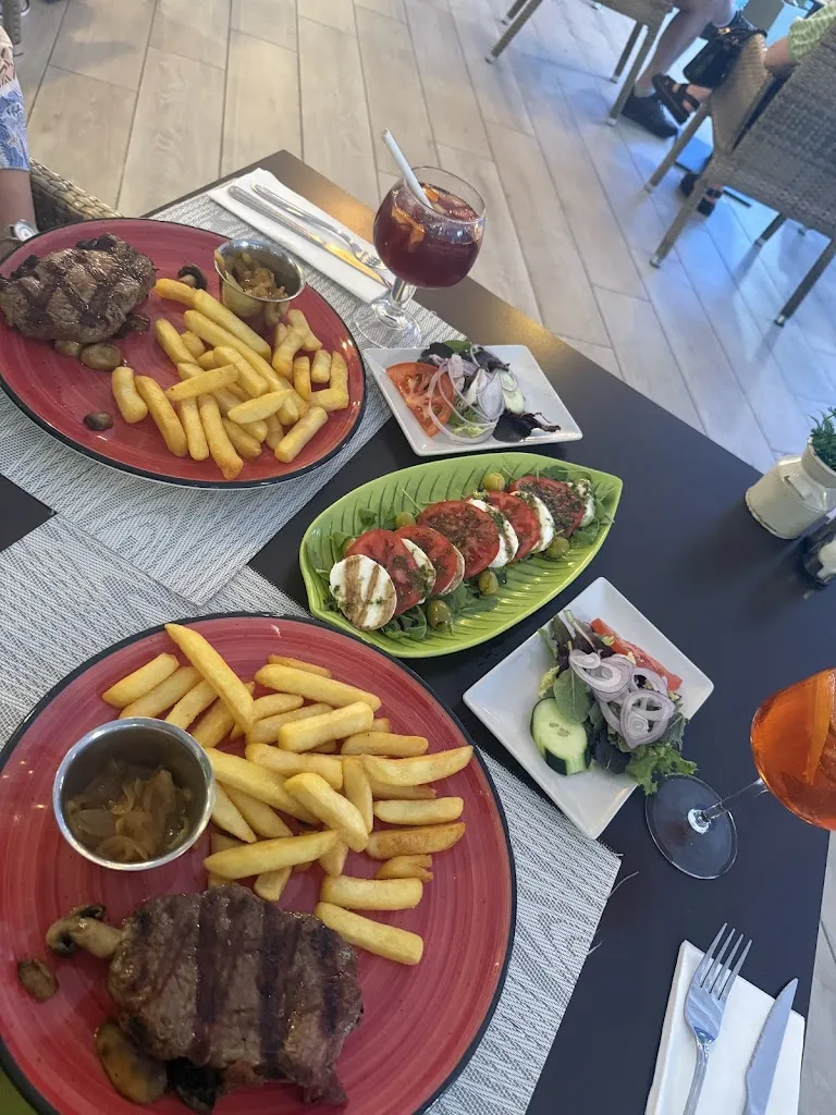 Lauren Ward_Harry’s Bistro_Santa Ponsa_Bewertung