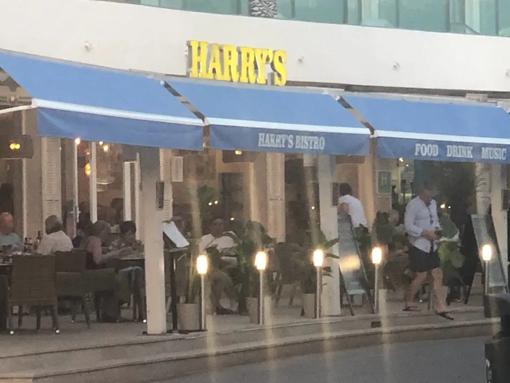 Harry’s Bistro ristorante a Santa Ponsa