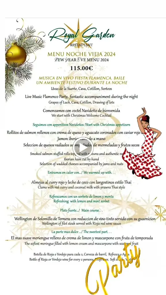 Menu_Restaurante Royal Garden_Santa Ponsa_image_1