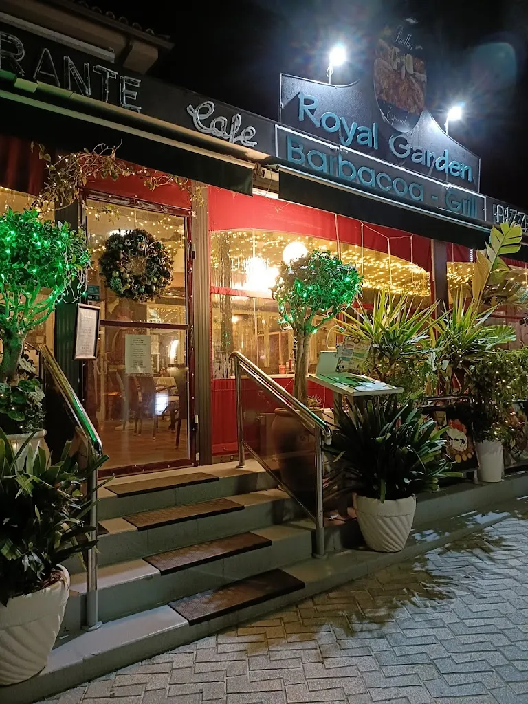 Restaurante Royal Garden ristorante a Santa Ponsa