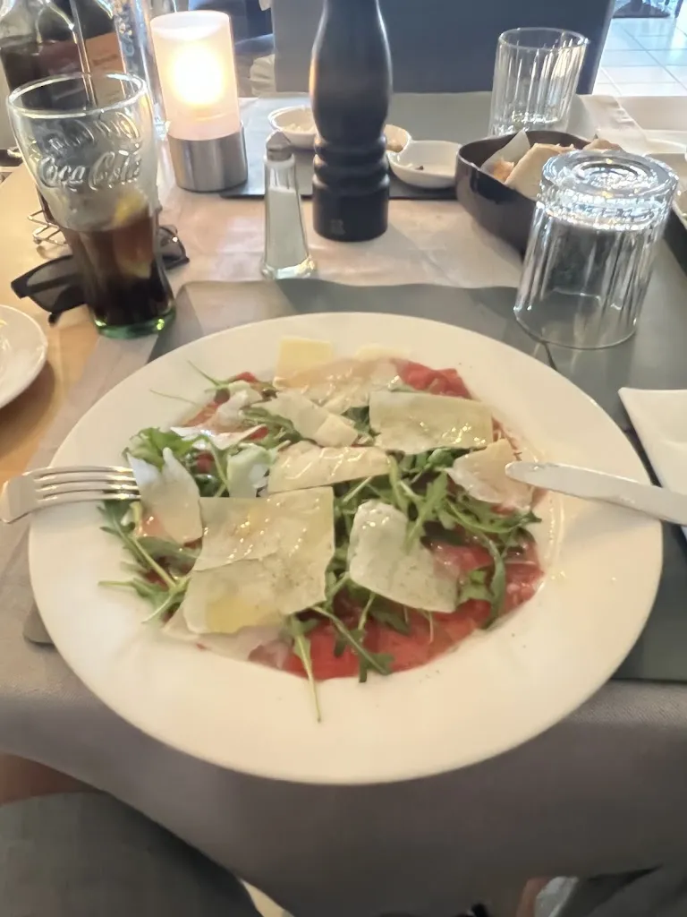 Oskar _Il Carpaccio_Santa Ponsa_review