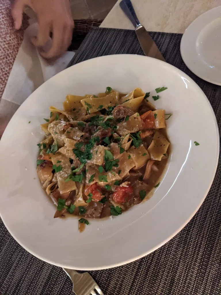 Mark Arrowsmith_Il Carpaccio_Santa Ponsa_review