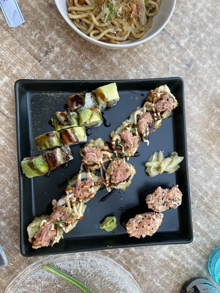 Linda Lin_Hanaxi_Santa Ponsa_review