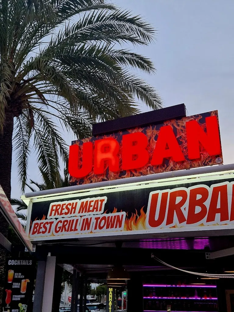 Urban Grill restaurant in Santa Ponsa