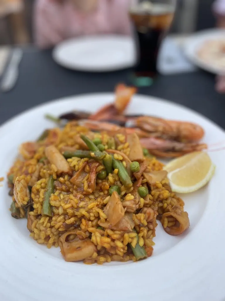 Ant P_Jackie's Restaurant_Santa Ponsa_review