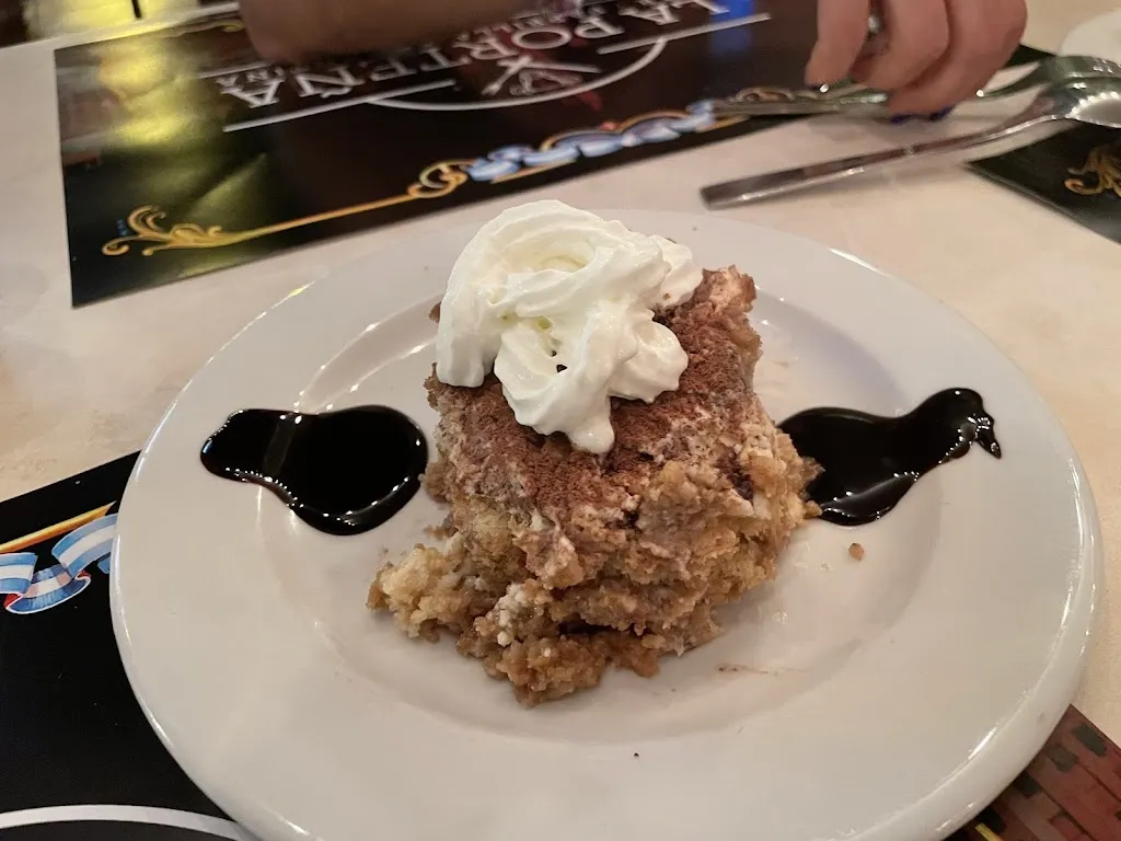 Menu_LA PORTEÑA , Parrilla Argentina_Santa Ponsa_image_7