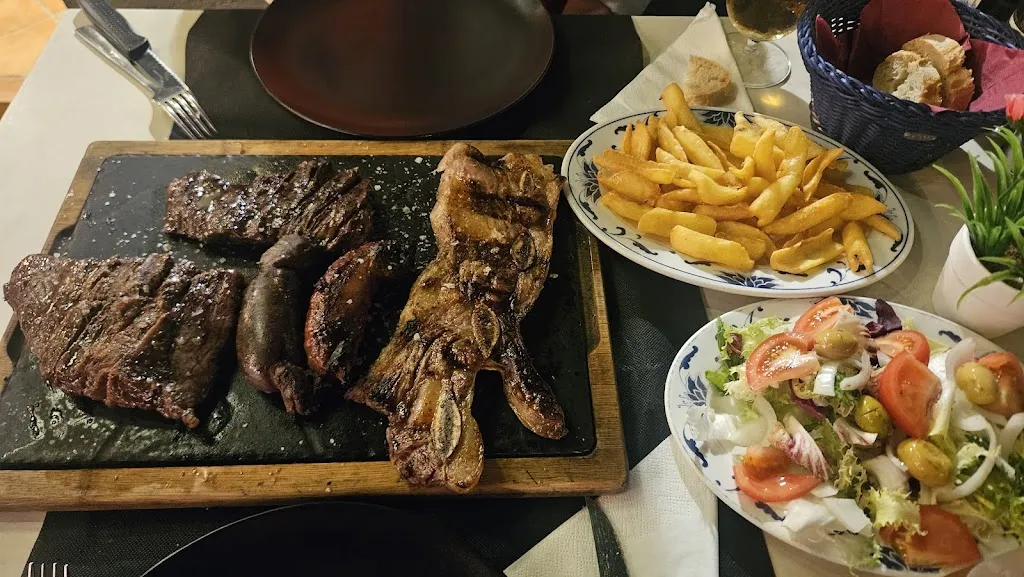 Ya Shu_LA PORTEÑA , Parrilla Argentina_Santa Ponsa_review