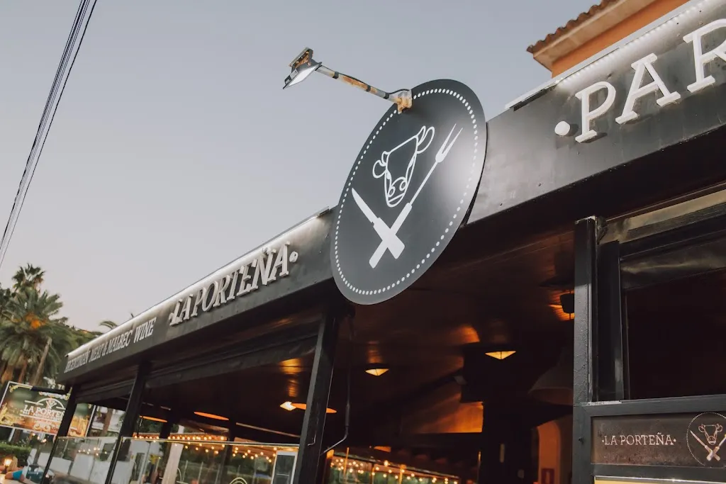 LA PORTEÑA , Parrilla Argentina_Santa Ponsa_slider_image_1