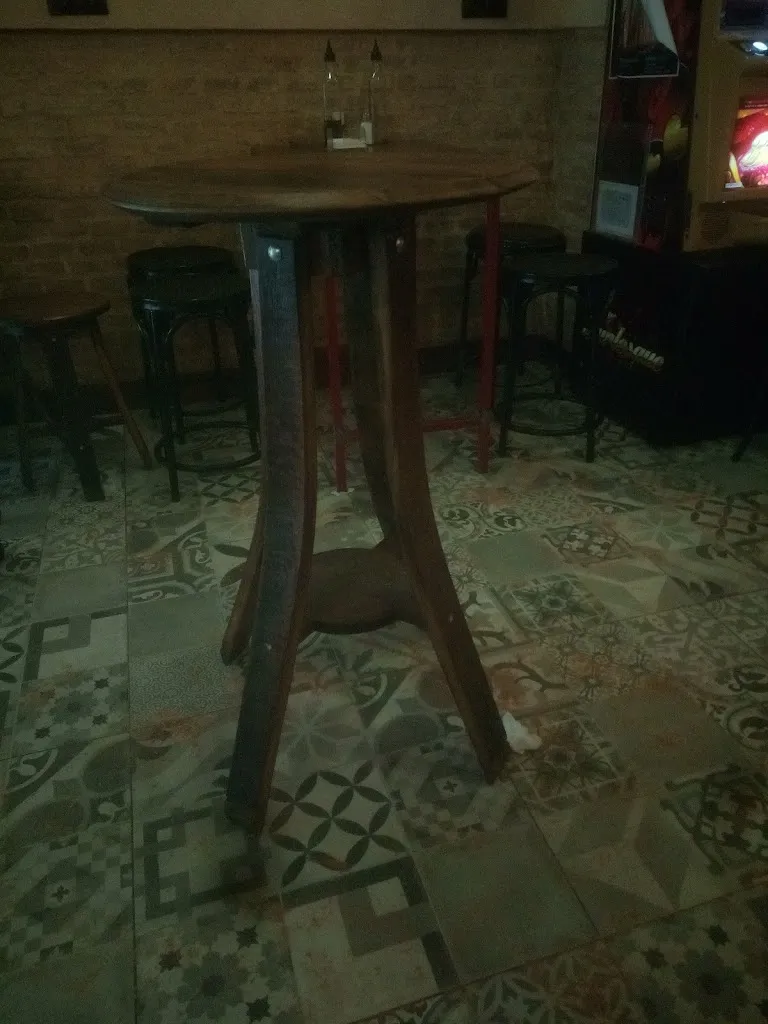 McGiber el crack_Cervecería Maki_Arjonilla_review