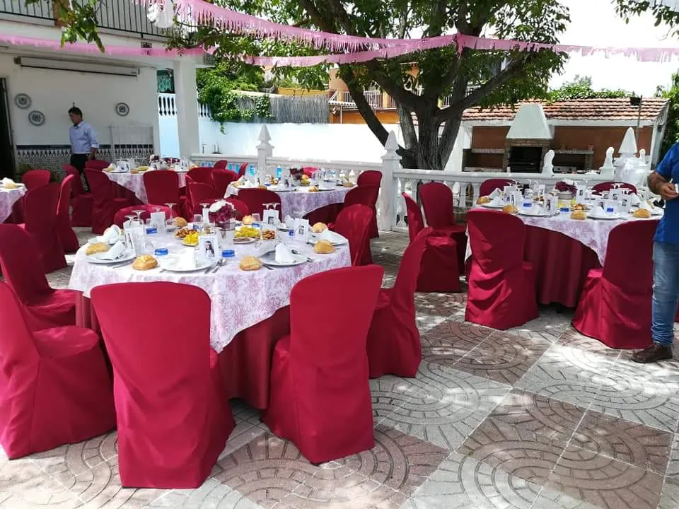 Restaurante-bar Andalucía restaurant in Arjonilla