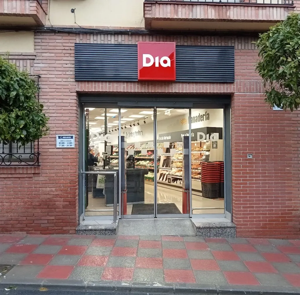 Supermercados Dia restaurant in Arjonilla