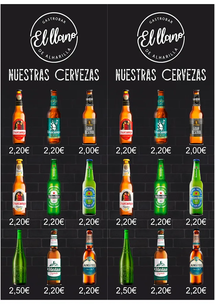 Menu_Gastrobar El llano_Arjonilla_image_2