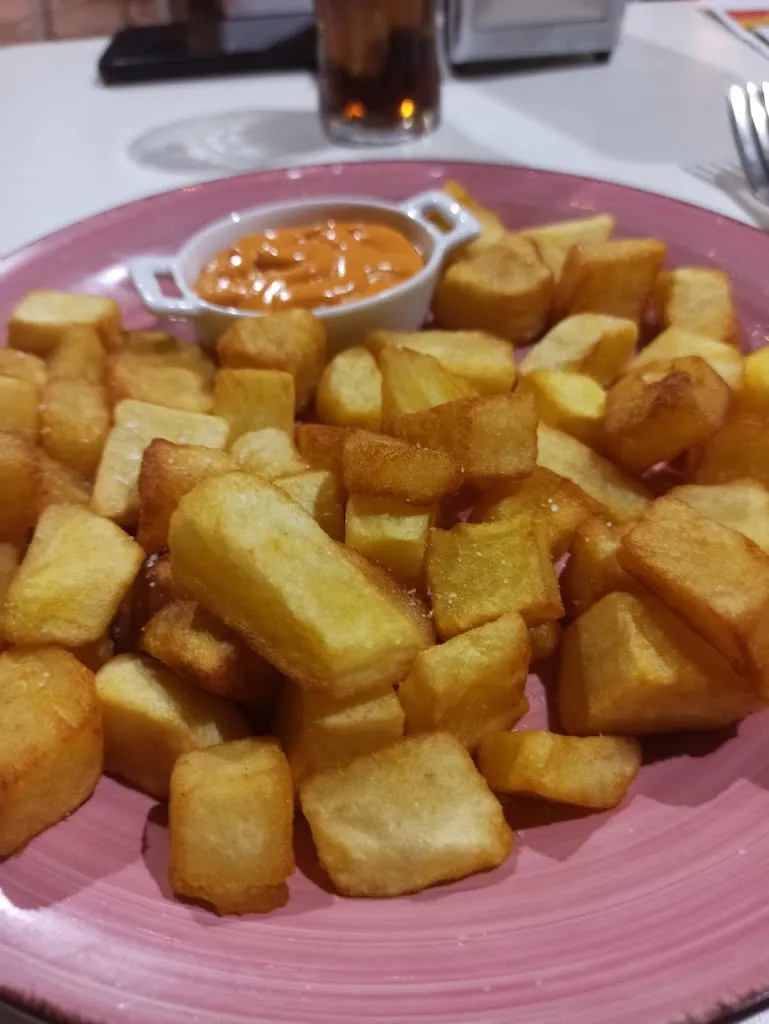 María Antonia Capilla_Gastrobar El llano_Arjonilla_review