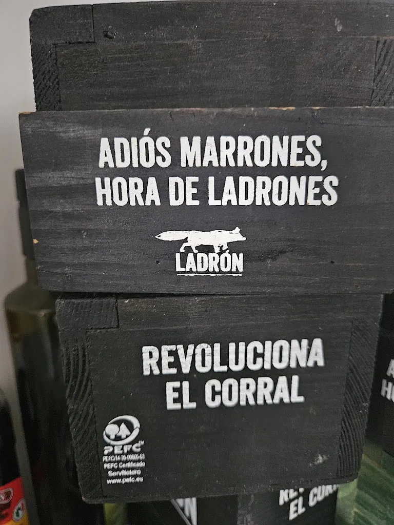 Óscar Webmaster_Restaurante Tapería Alianza_Arquillos_review