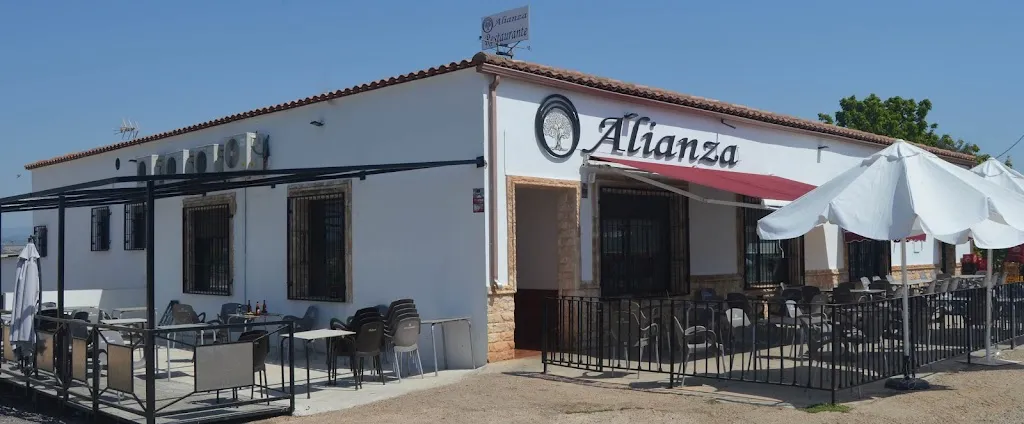 Restaurante Tapería Alianza_Arquillos_slider_image_1