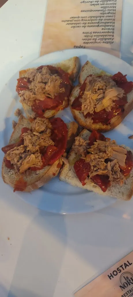 Menu_Hostal Restaurante La Noria_Arquillos_image_4