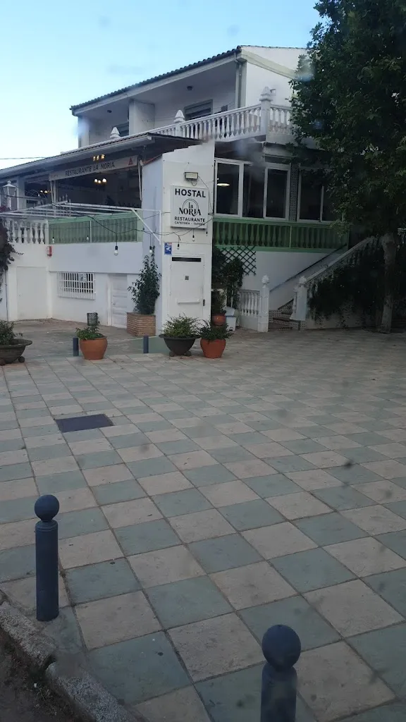 Jhon Faber Lopez_Hostal Restaurante La Noria_Arquillos_review