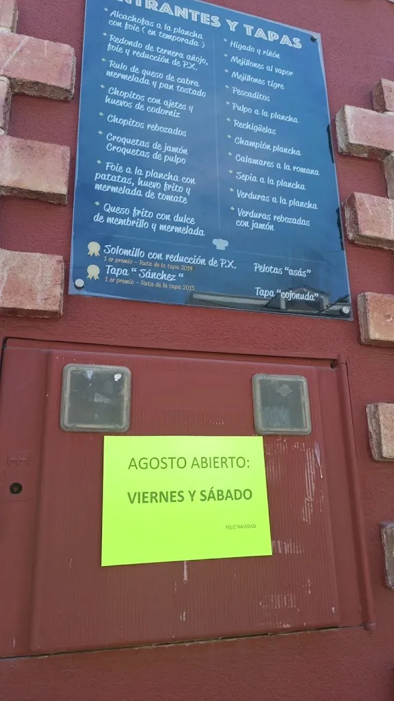 Menu_Cervecería Sánchez_Catral_image_4