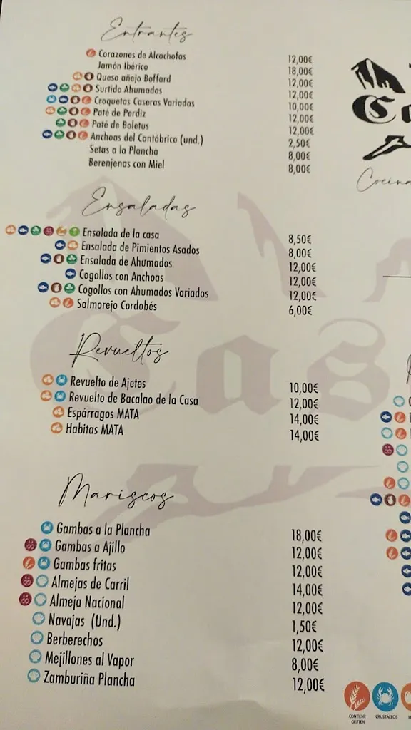 Menu_Restaurante Casa Rafa_Alcaudete_image_1