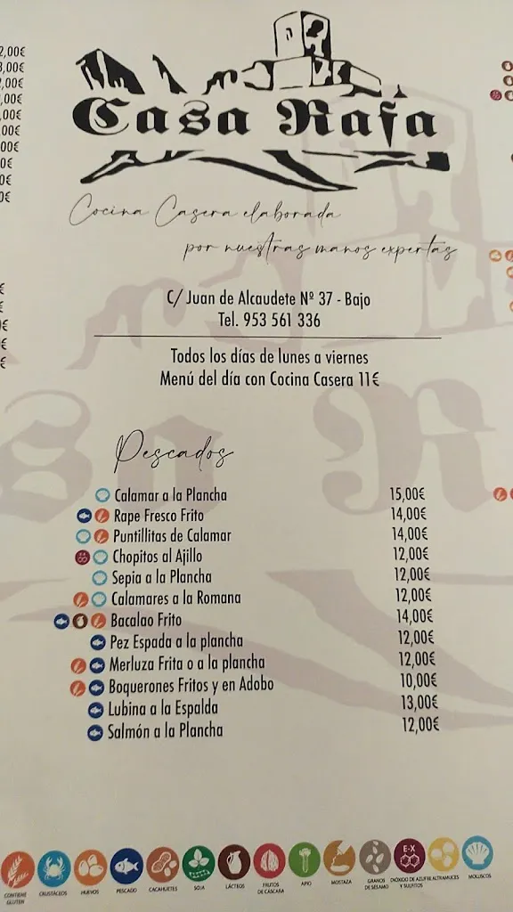Menu_Restaurante Casa Rafa_Alcaudete_image_4