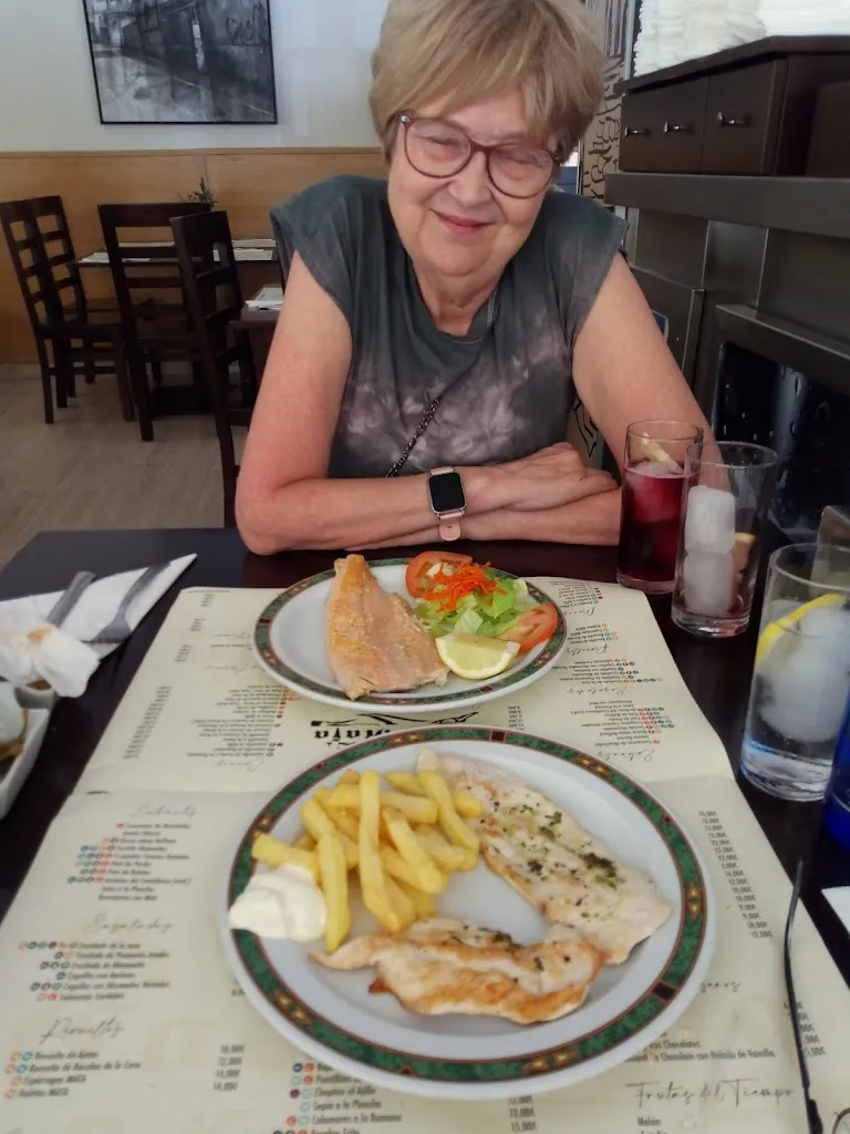 Derek Hamer_Restaurante Casa Rafa_Alcaudete_review