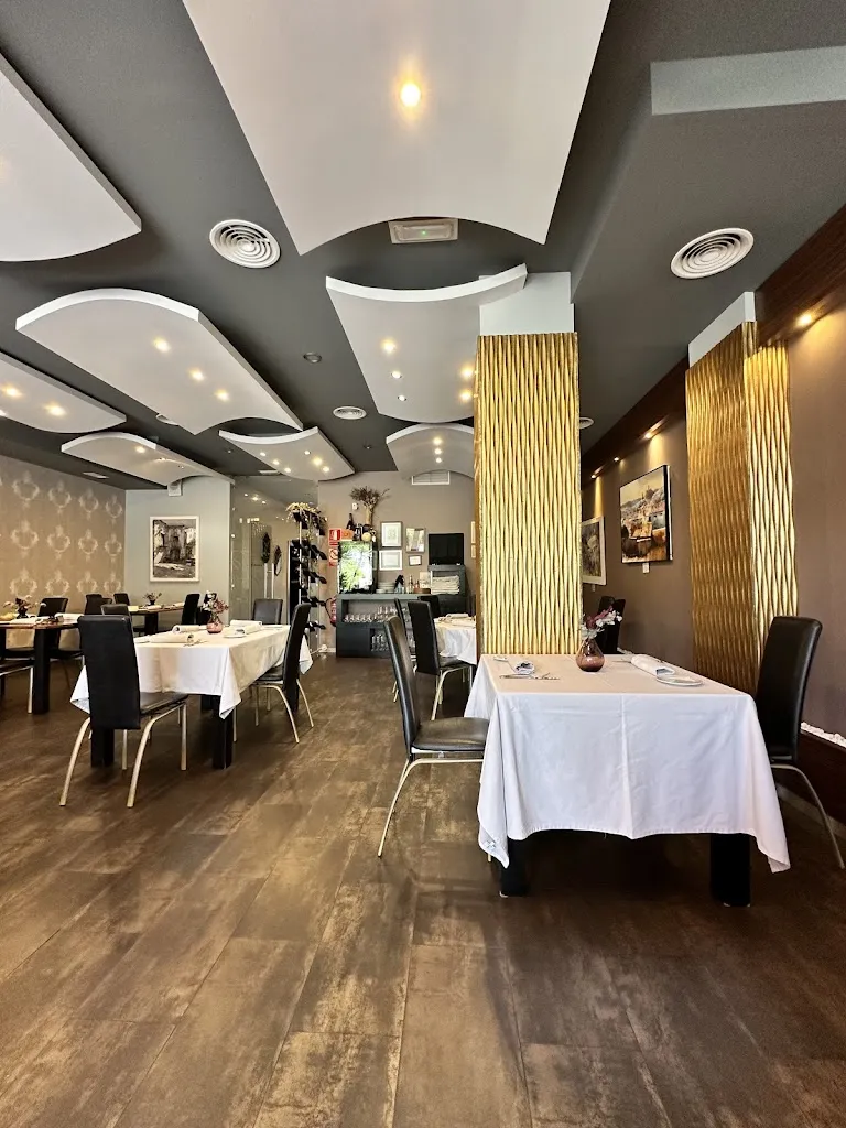 Restaurante "Almocaden" restaurant in Alcaudete