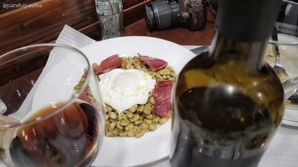 Restaurante "El Torero" restaurant in Alcaudete